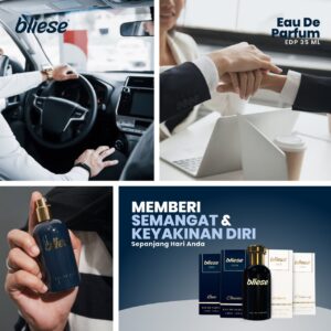 Bliese Perfume for Men Eau de Parfum ( EDP ) 35 ML