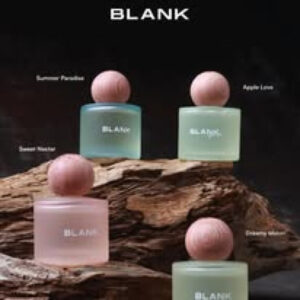 Blank Car Perfume